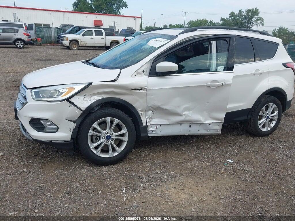 1FMCU9HD6JUA89964 2018 FORD ESCAPE photo no. 6