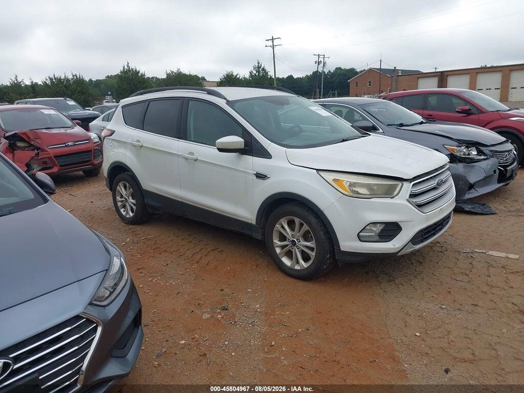 1FMCU0GD4JUC10715 2018 FORD ESCAPE photo no. 1