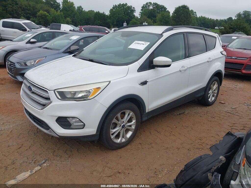 1FMCU0GD4JUC10715 2018 FORD ESCAPE photo no. 2