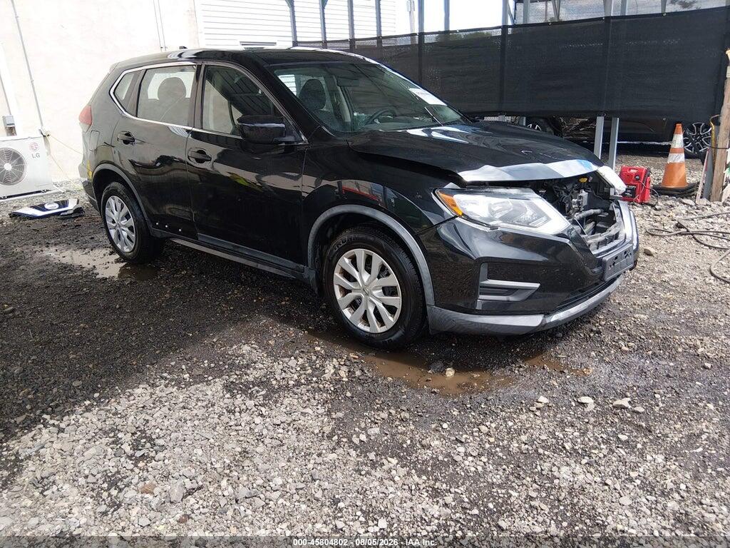 KNMAT2MT9JP606398 2018 NISSAN ROGUE photo no. 1