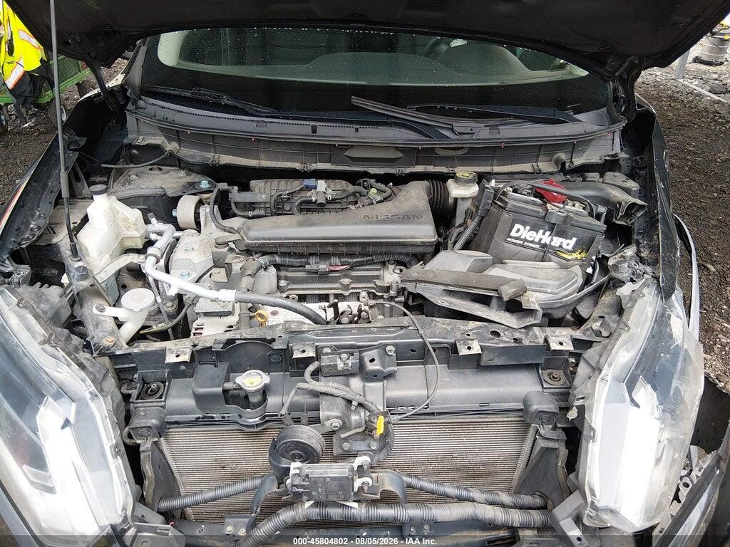 KNMAT2MT9JP606398 2018 NISSAN ROGUE photo no. 10