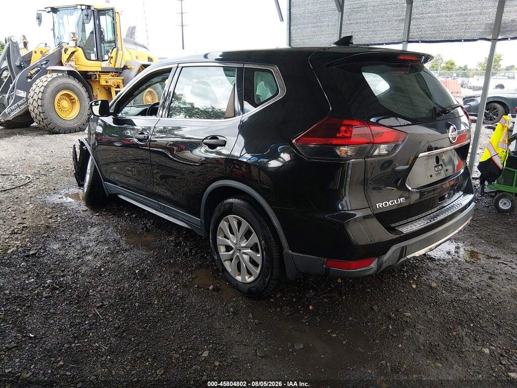 KNMAT2MT9JP606398 2018 NISSAN ROGUE photo no. 3