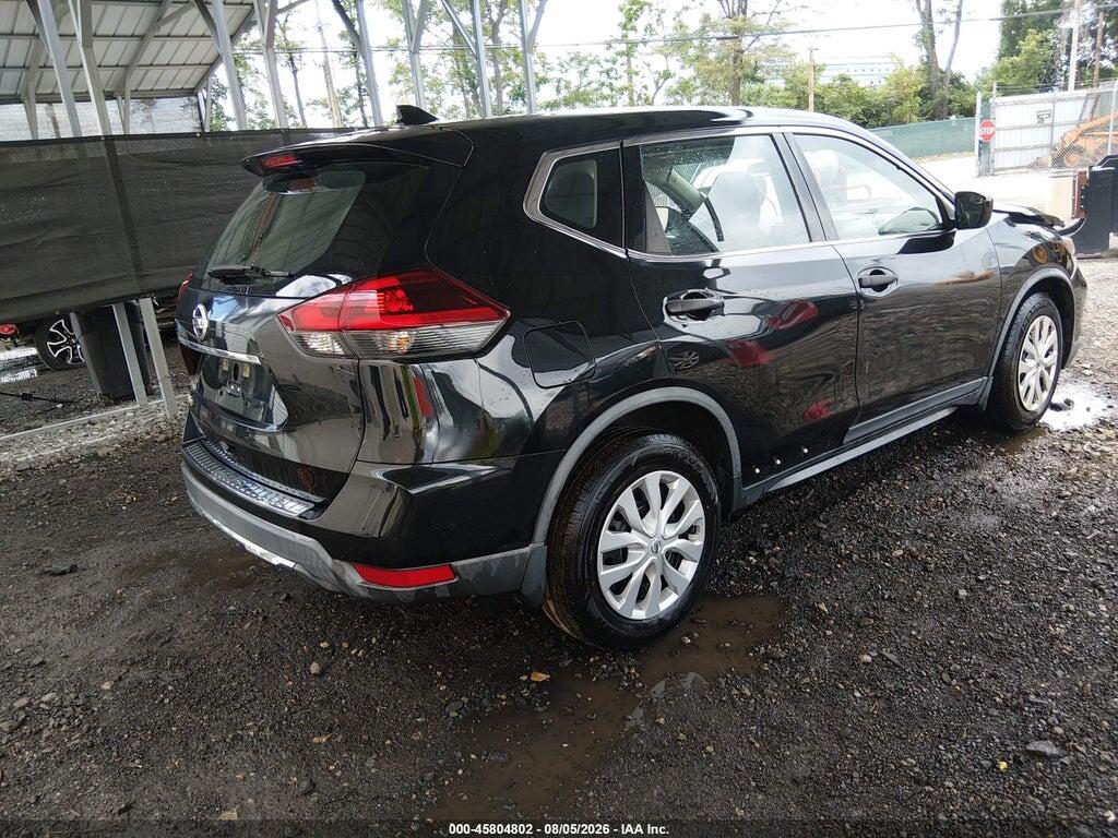 KNMAT2MT9JP606398 2018 NISSAN ROGUE photo no. 4