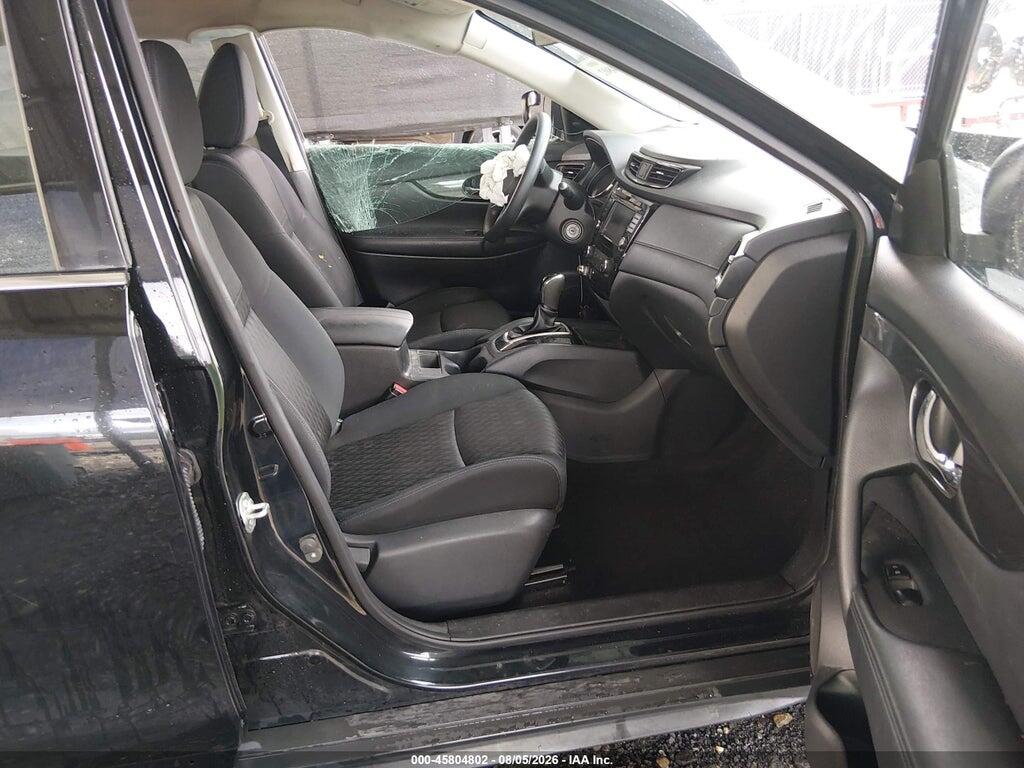 KNMAT2MT9JP606398 2018 NISSAN ROGUE photo no. 5