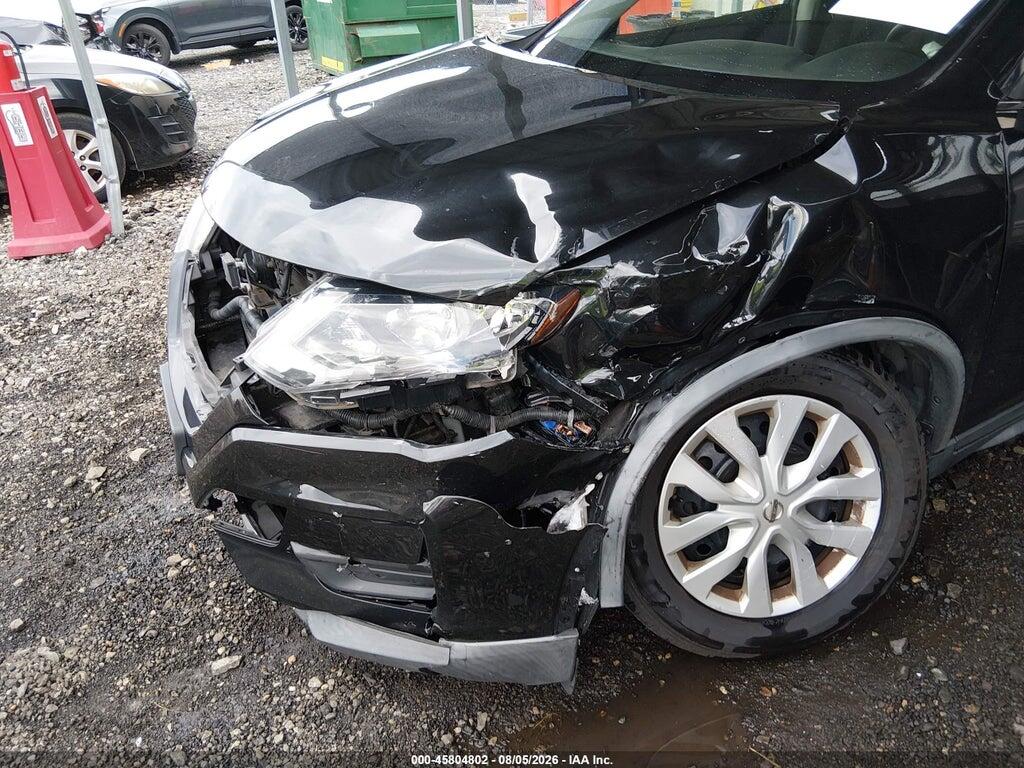KNMAT2MT9JP606398 2018 NISSAN ROGUE photo no. 6
