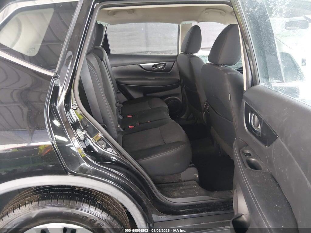 KNMAT2MT9JP606398 2018 NISSAN ROGUE photo no. 8