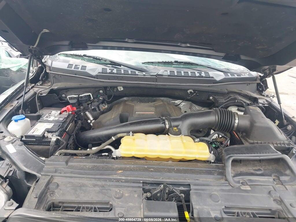 1FTFW1RG4JFA09359 2018 FORD F-150 photo no. 10