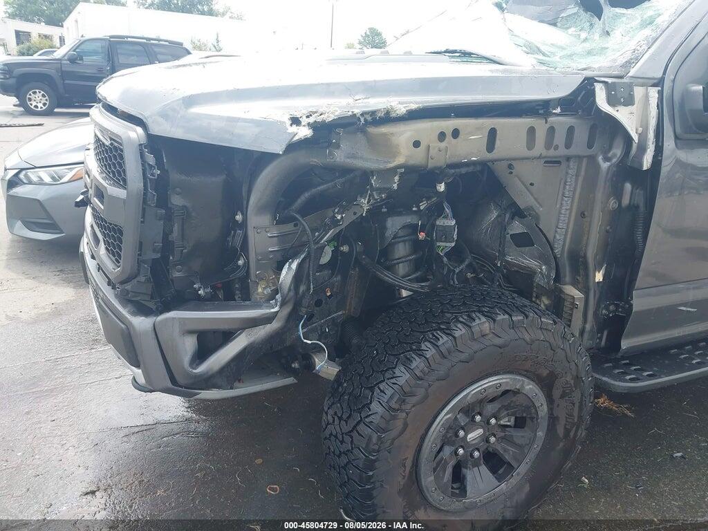 1FTFW1RG4JFA09359 2018 FORD F-150 photo no. 11