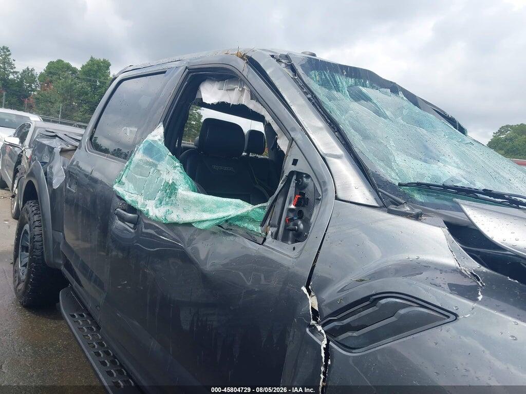 1FTFW1RG4JFA09359 2018 FORD F-150 photo no. 12