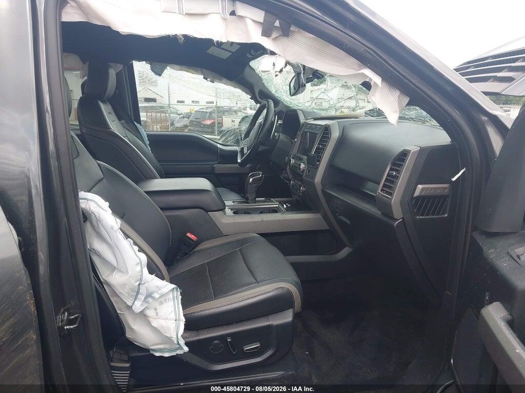 1FTFW1RG4JFA09359 2018 FORD F-150 photo no. 5