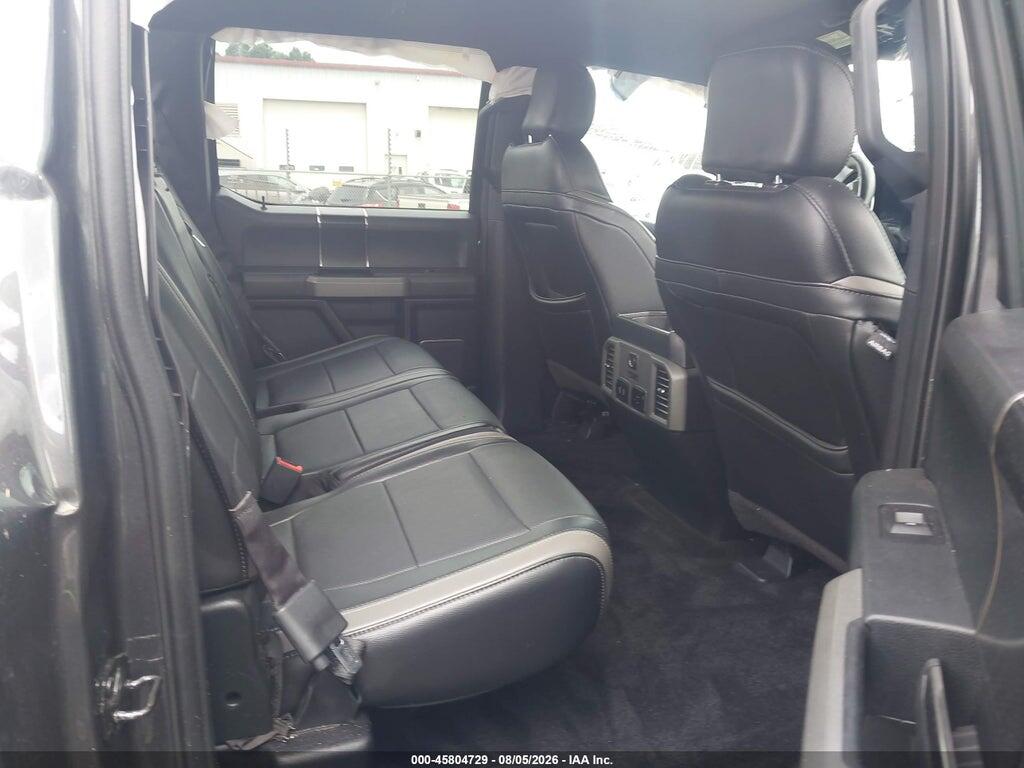 1FTFW1RG4JFA09359 2018 FORD F-150 photo no. 8
