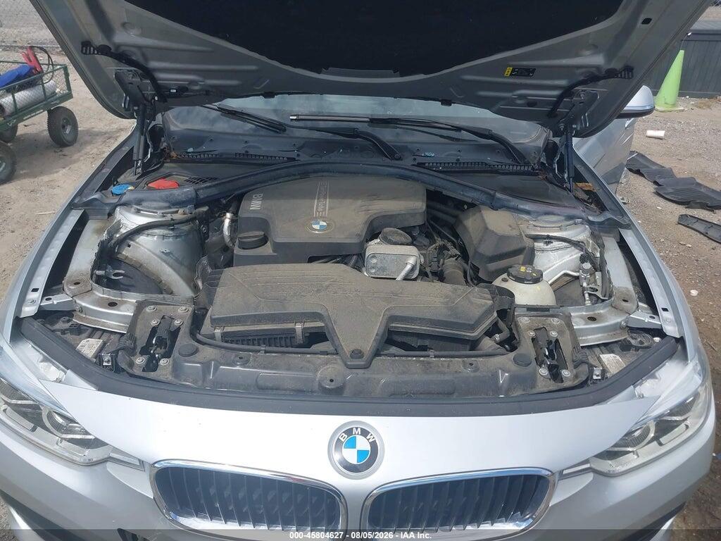 WBA8A3C58JA489460 2018 BMW 320I photo no. 10