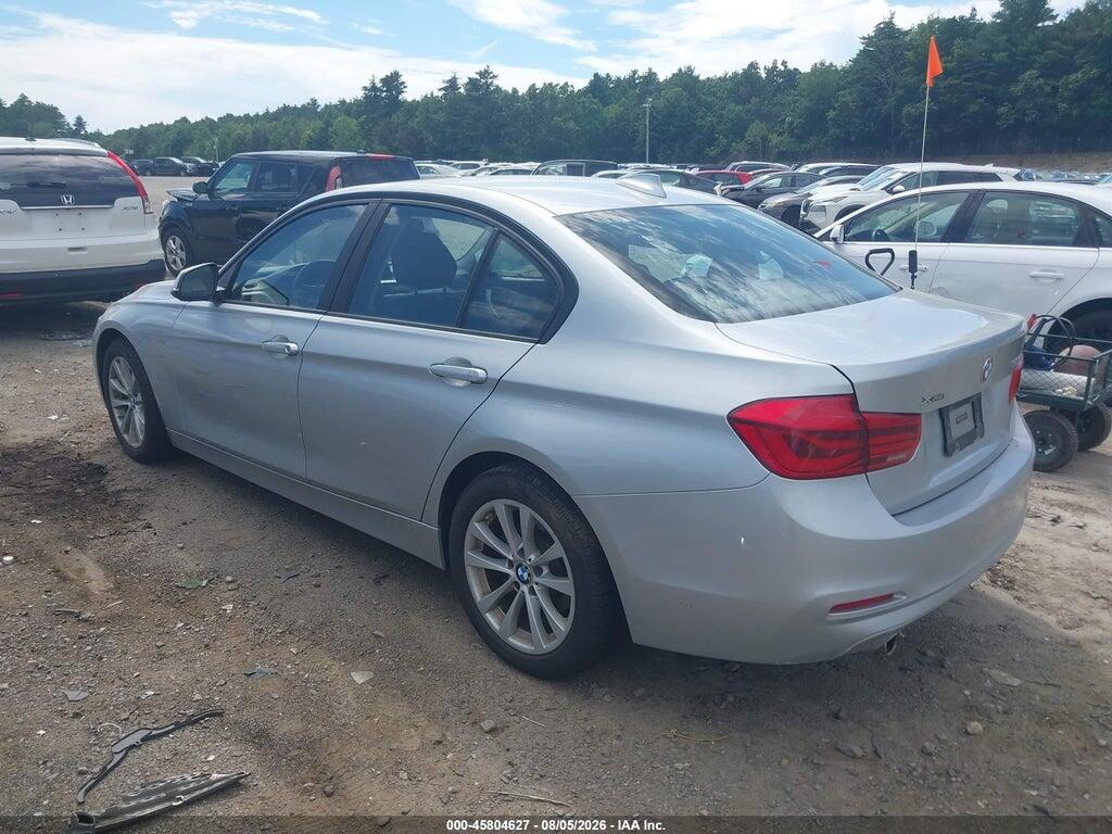 WBA8A3C58JA489460 2018 BMW 320I photo no. 3