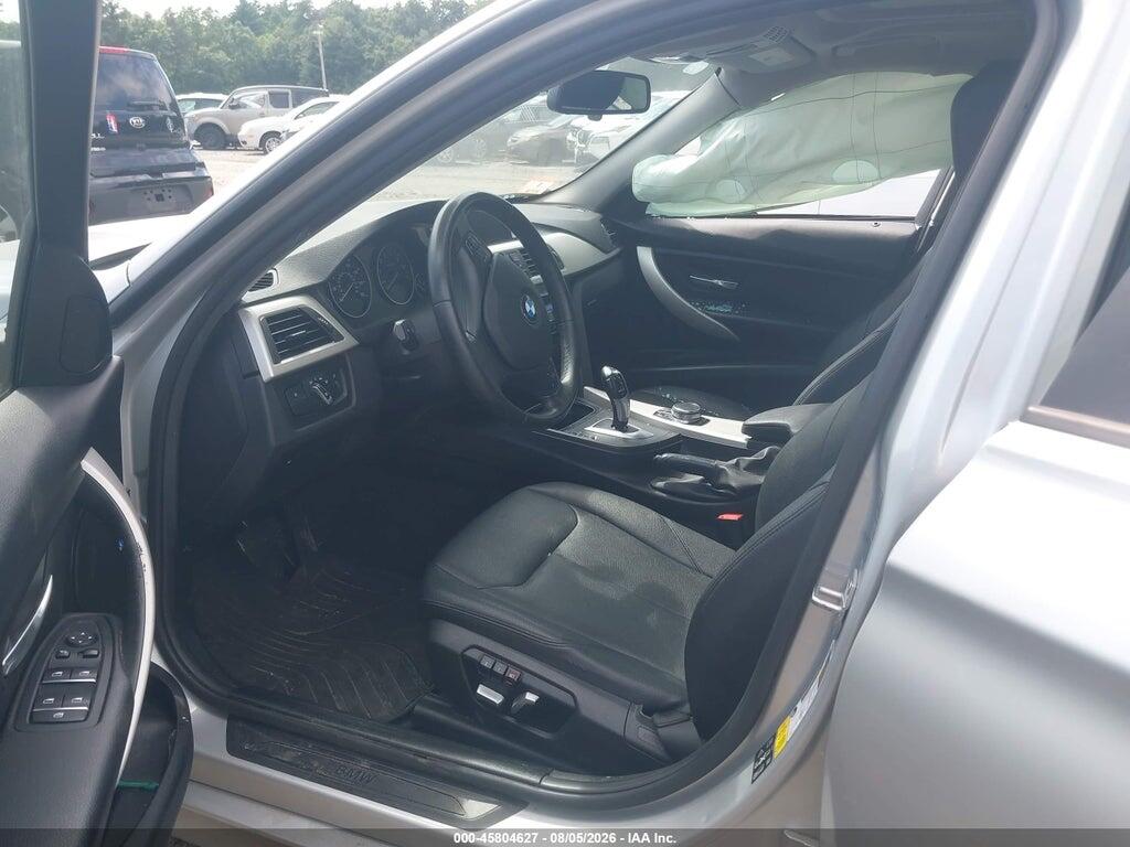 WBA8A3C58JA489460 2018 BMW 320I photo no. 5