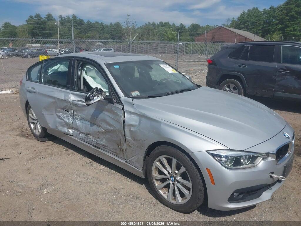 WBA8A3C58JA489460 2018 BMW 320I photo no. 6