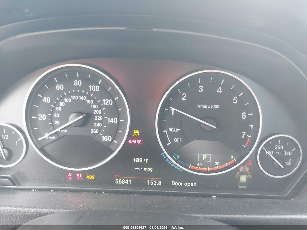 WBA8A3C58JA489460 2018 BMW 320I photo no. 7