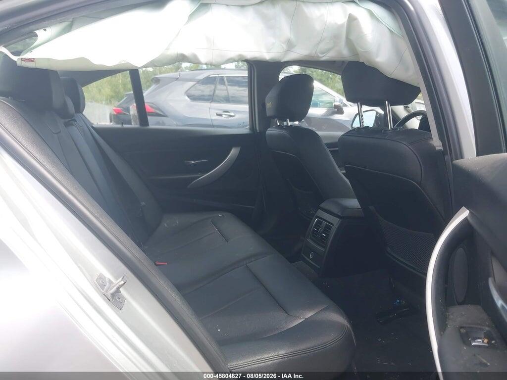 WBA8A3C58JA489460 2018 BMW 320I photo no. 8