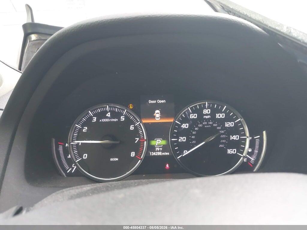 19UUB1F33JA007475 2018 ACURA TLX photo no. 7