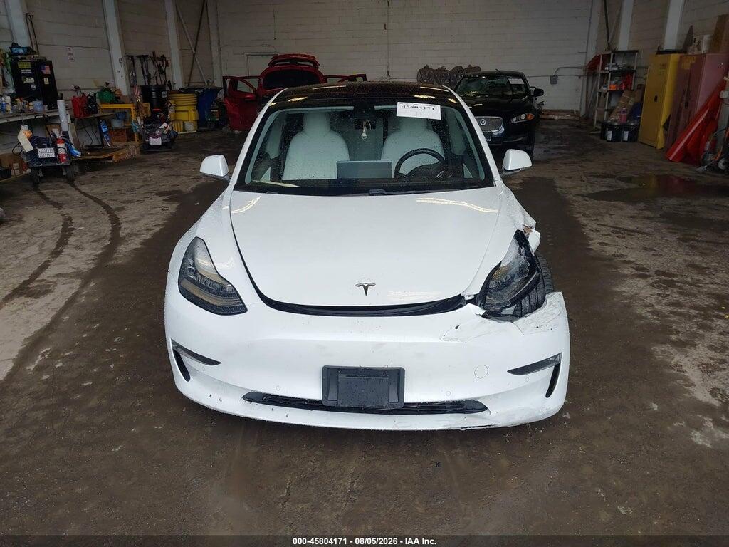 5YJ3E1EA4JF169463 2018 TESLA MODEL 3 photo no. 11