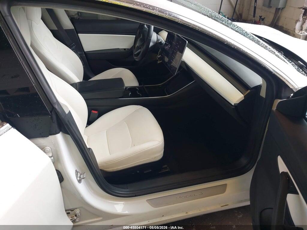 5YJ3E1EA4JF169463 2018 TESLA MODEL 3 photo no. 5