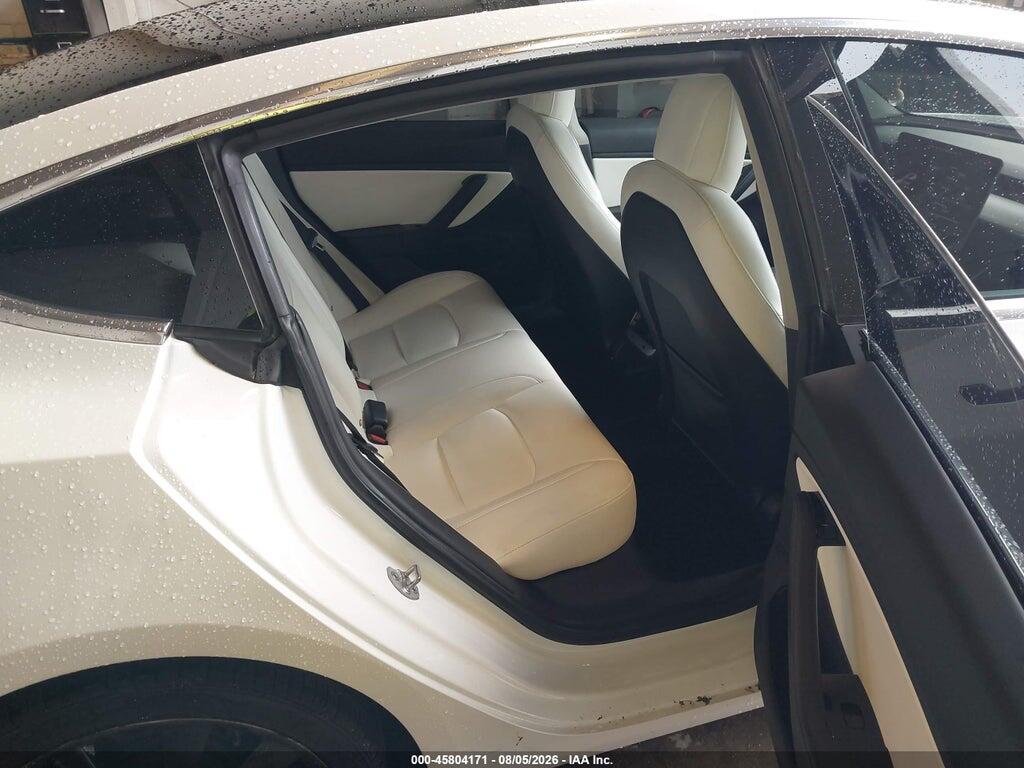5YJ3E1EA4JF169463 2018 TESLA MODEL 3 photo no. 8