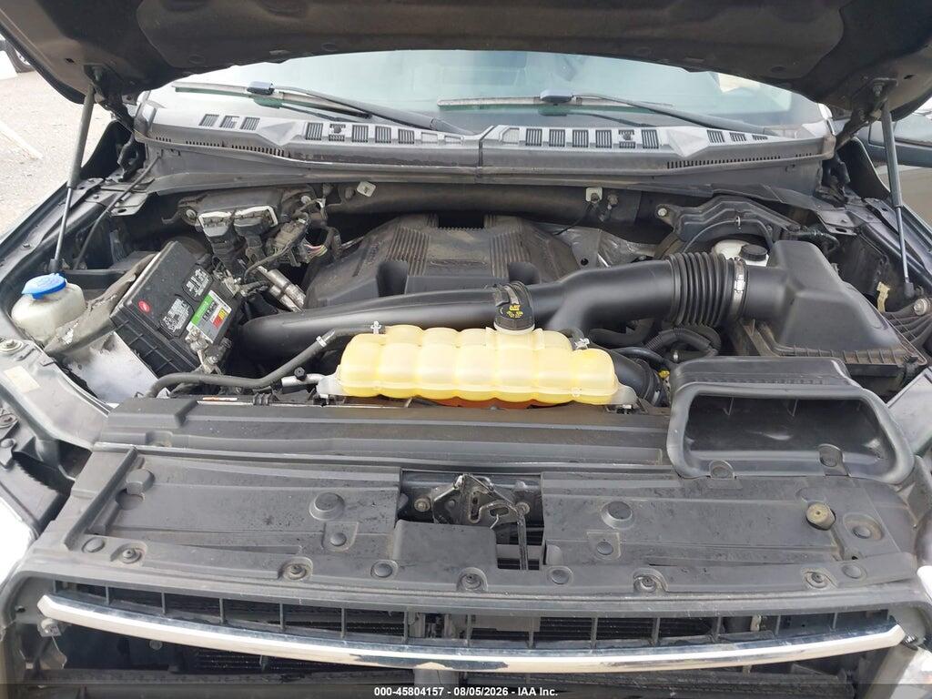 1FTEW1EG6JFD15402 2018 FORD F-150 photo no. 10