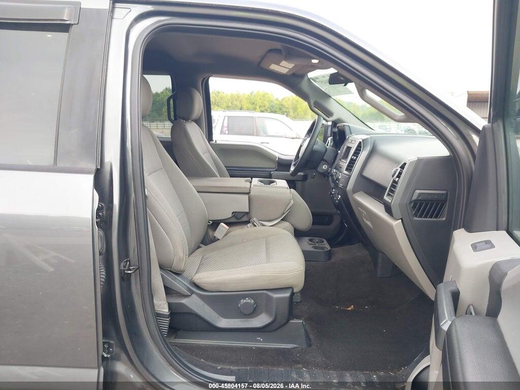 1FTEW1EG6JFD15402 2018 FORD F-150 photo no. 5