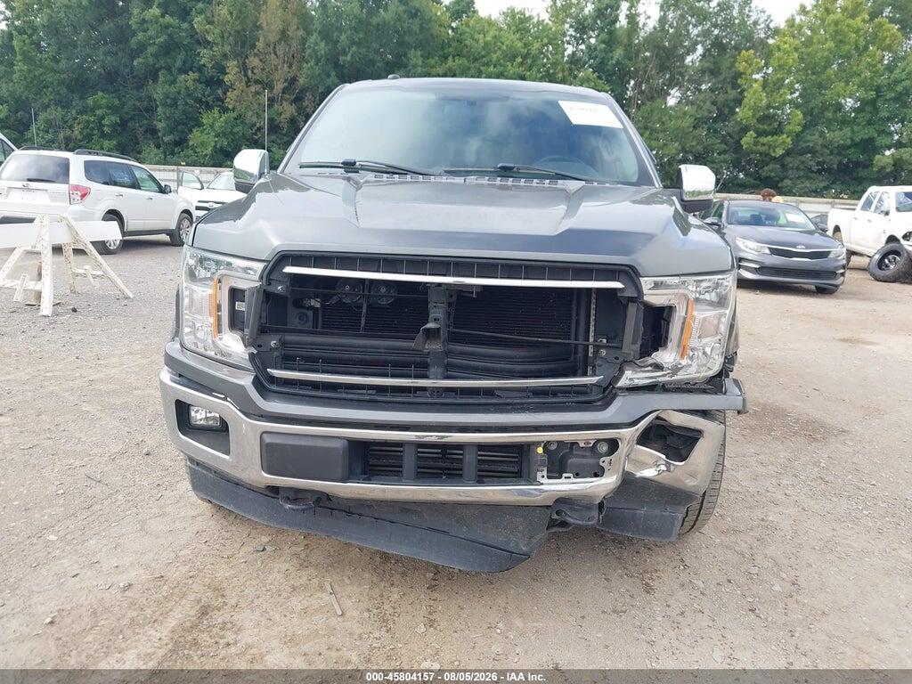 1FTEW1EG6JFD15402 2018 FORD F-150 photo no. 6