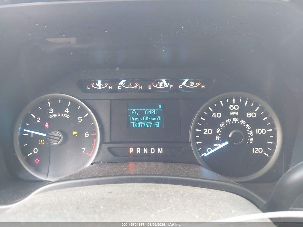 1FTEW1EG6JFD15402 2018 FORD F-150 photo no. 7