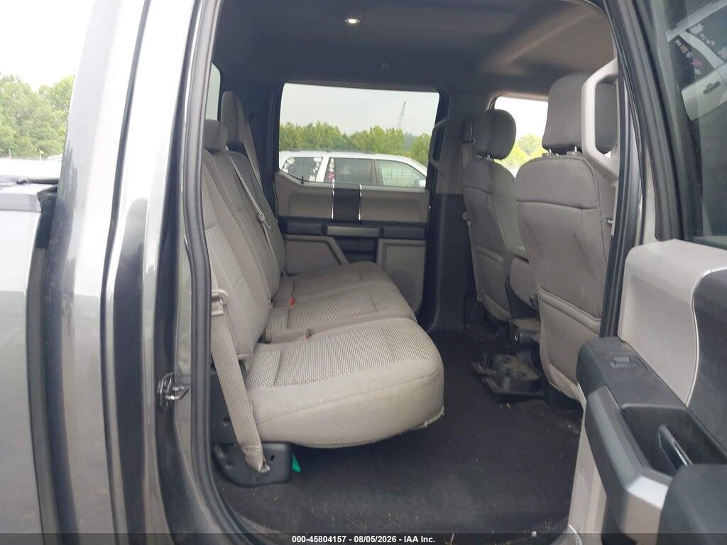 1FTEW1EG6JFD15402 2018 FORD F-150 photo no. 8