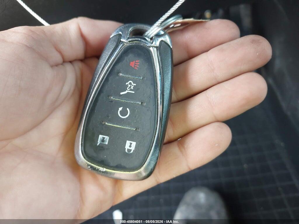 1GNERGKW0JJ121068 2018 CHEVROLET TRAVERSE photo no. 11