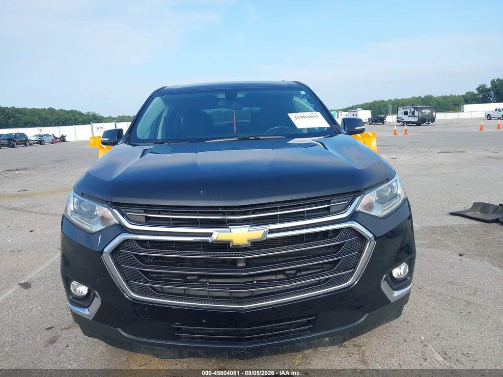 1GNERGKW0JJ121068 2018 CHEVROLET TRAVERSE photo no. 12