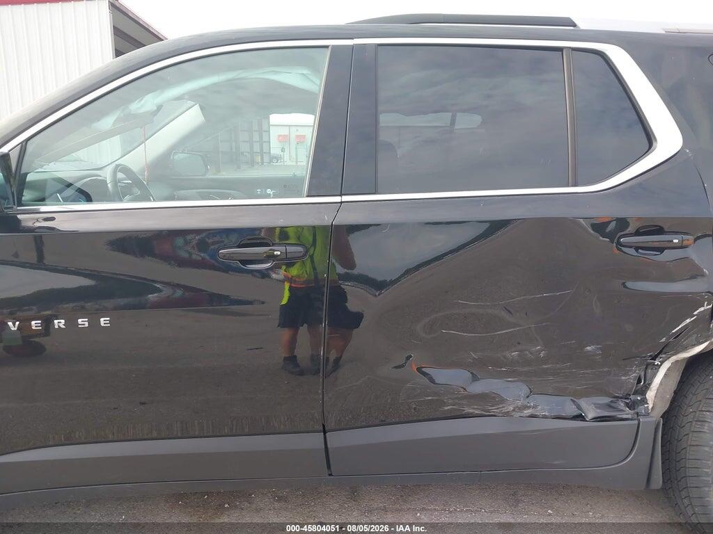 1GNERGKW0JJ121068 2018 CHEVROLET TRAVERSE photo no. 6