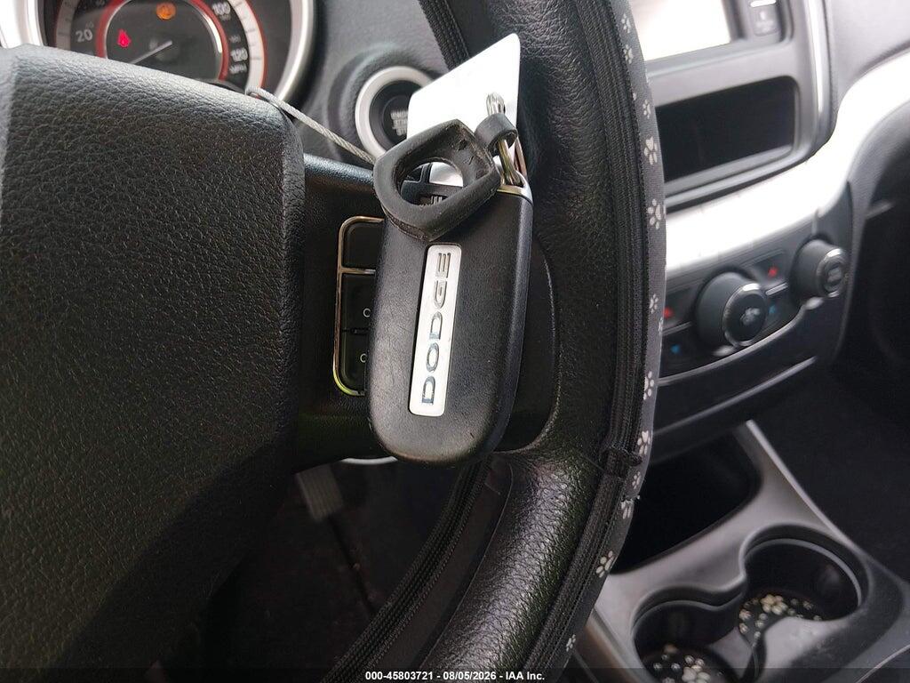 3C4PDCAB2JT518880 2018 DODGE JOURNEY photo no. 11