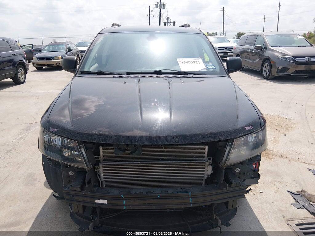 3C4PDCAB2JT518880 2018 DODGE JOURNEY photo no. 12