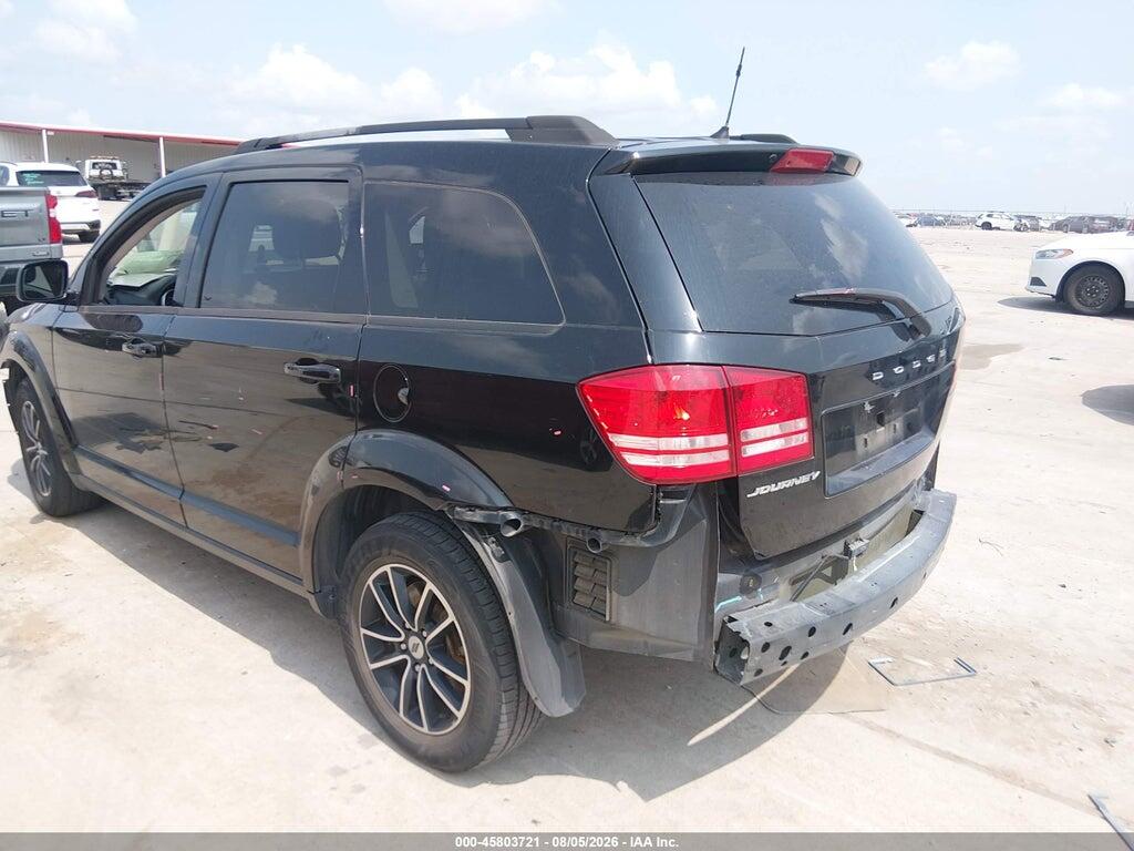 3C4PDCAB2JT518880 2018 DODGE JOURNEY photo no. 3