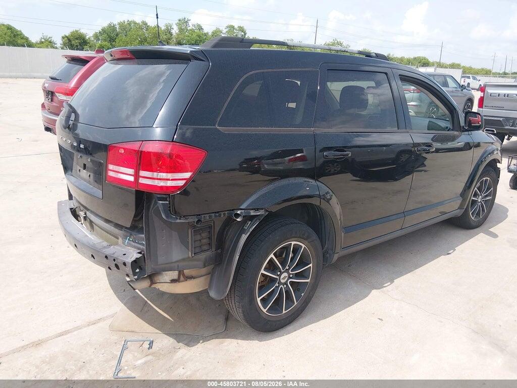 3C4PDCAB2JT518880 2018 DODGE JOURNEY photo no. 4