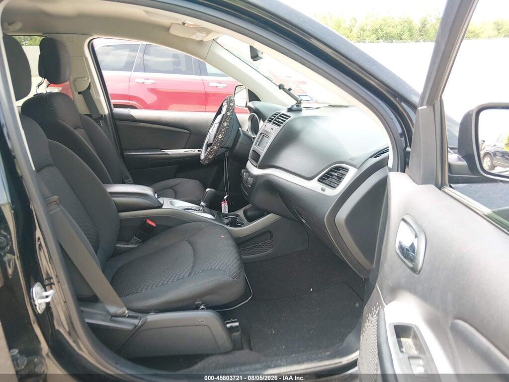 3C4PDCAB2JT518880 2018 DODGE JOURNEY photo no. 5