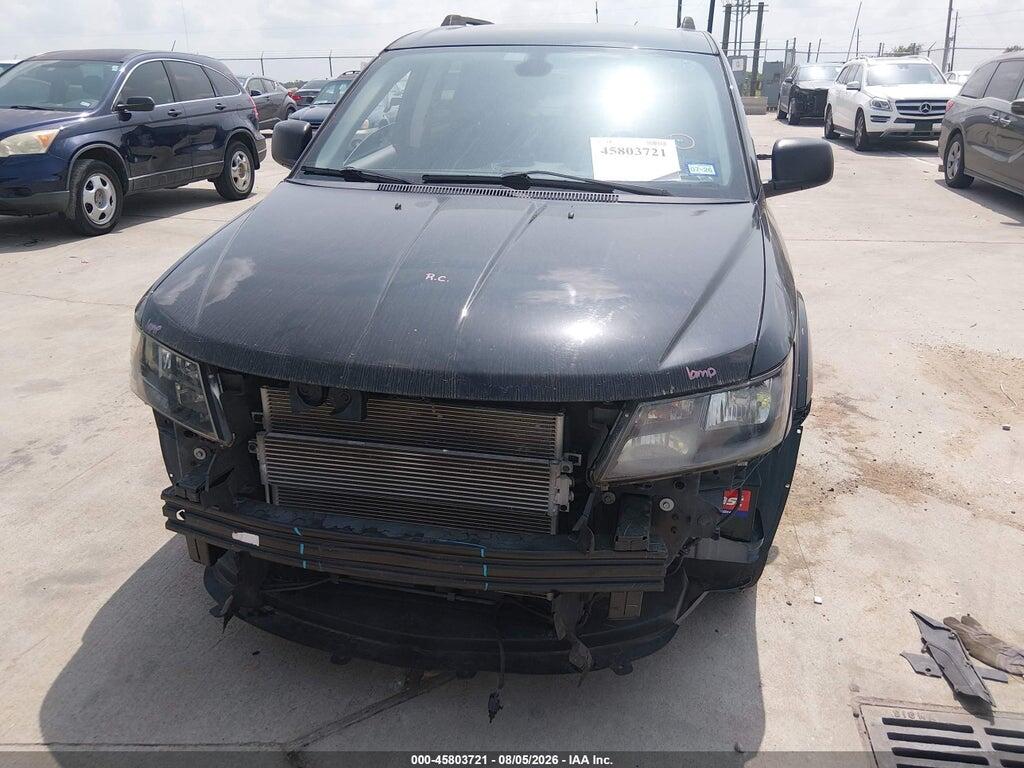 3C4PDCAB2JT518880 2018 DODGE JOURNEY photo no. 6