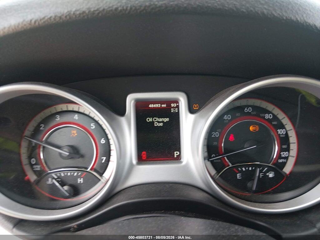 3C4PDCAB2JT518880 2018 DODGE JOURNEY photo no. 7