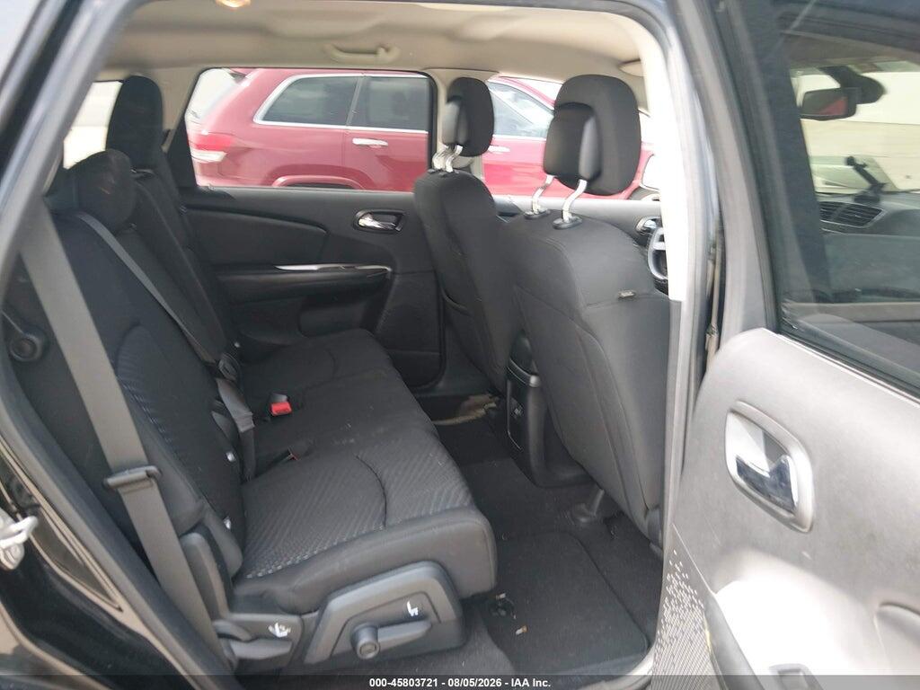 3C4PDCAB2JT518880 2018 DODGE JOURNEY photo no. 8