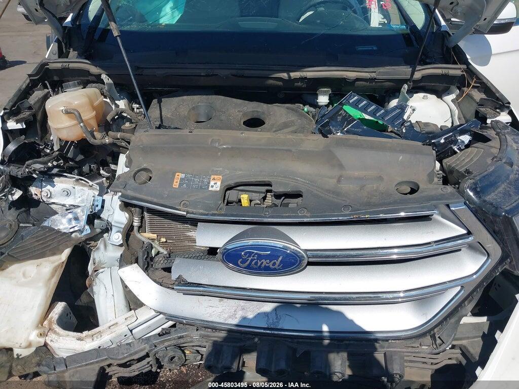 2FMPK3K98JBC28085 2018 FORD EDGE photo no. 10