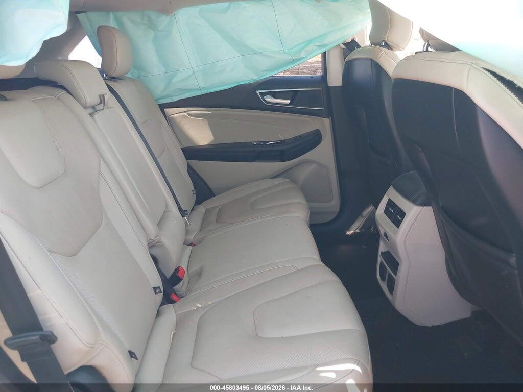 2FMPK3K98JBC28085 2018 FORD EDGE photo no. 8