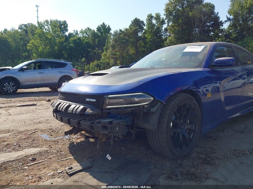 2C3CDXGJXJH306374 2018 DODGE CHARGER photo no. 6