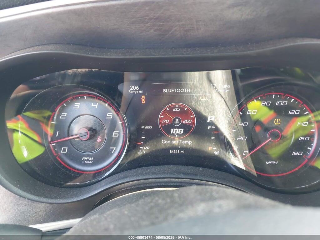 2C3CDXGJXJH306374 2018 DODGE CHARGER photo no. 7