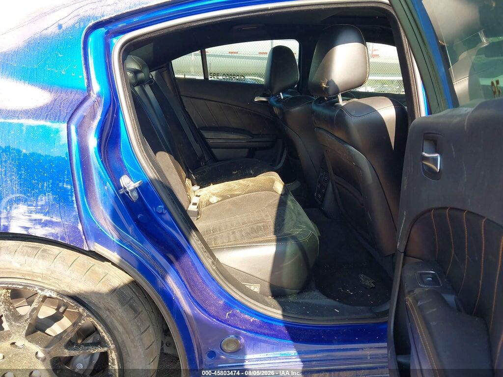 2C3CDXGJXJH306374 2018 DODGE CHARGER photo no. 8