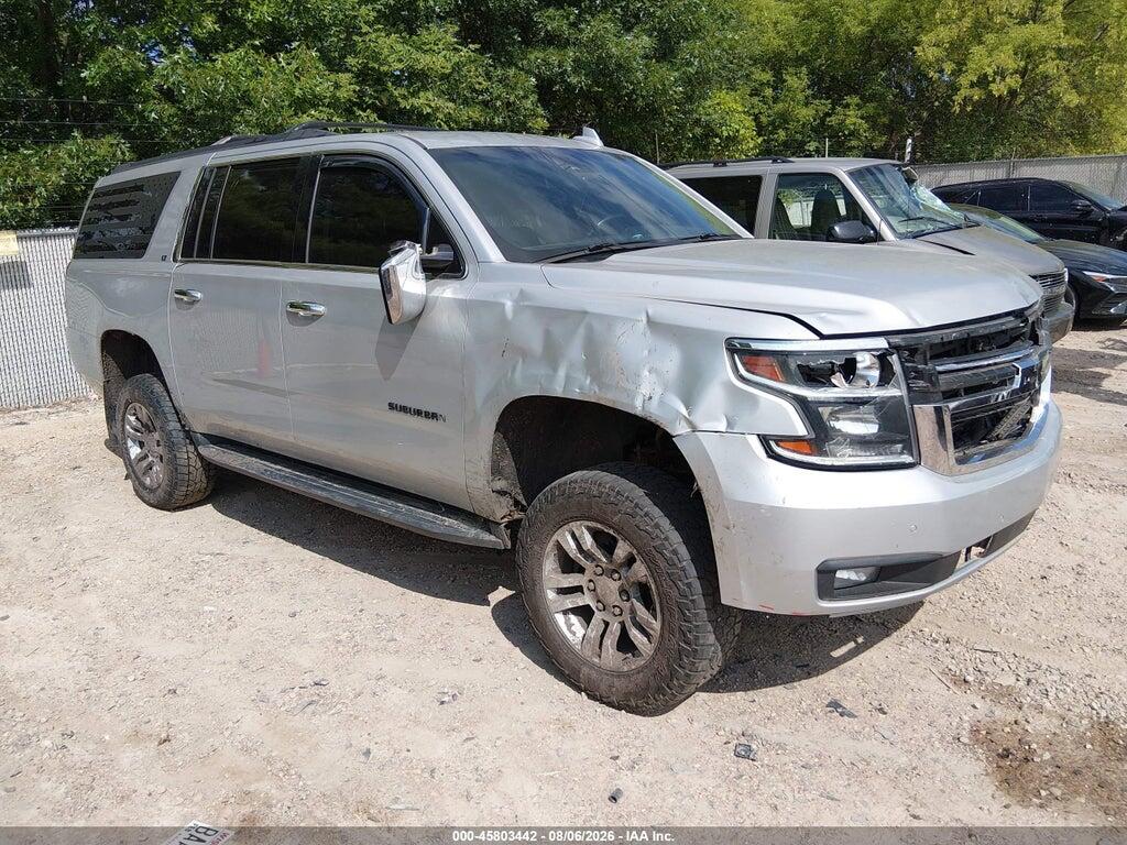 1GNSKHKC6JR179836 2018 CHEVROLET SUBURBAN photo no. 1