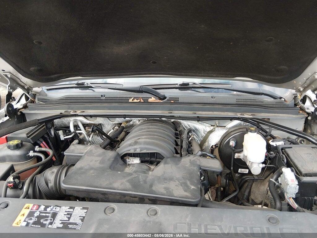 1GNSKHKC6JR179836 2018 CHEVROLET SUBURBAN photo no. 10