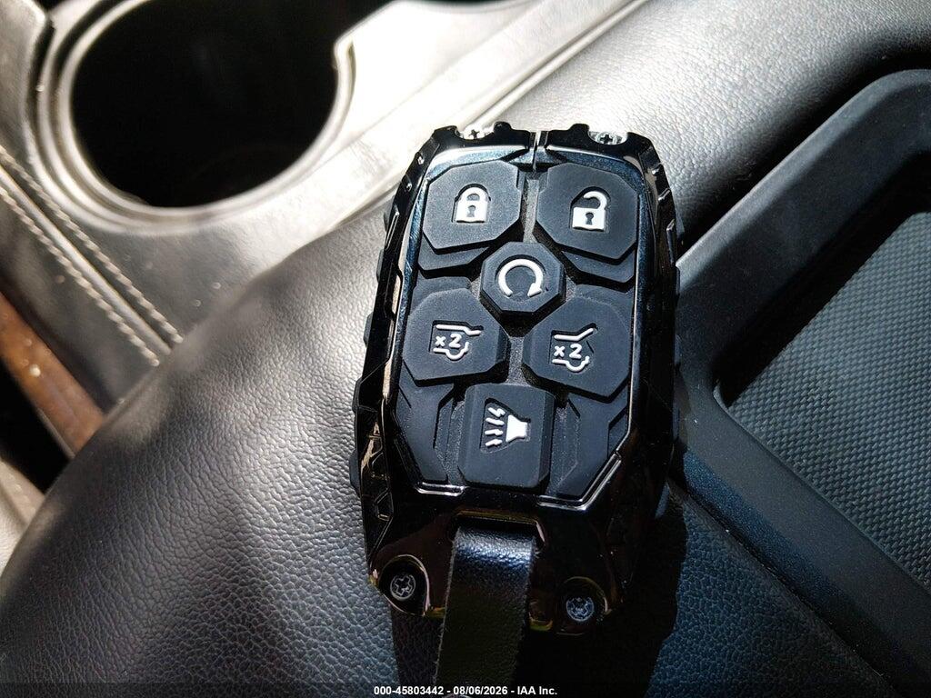 1GNSKHKC6JR179836 2018 CHEVROLET SUBURBAN photo no. 11