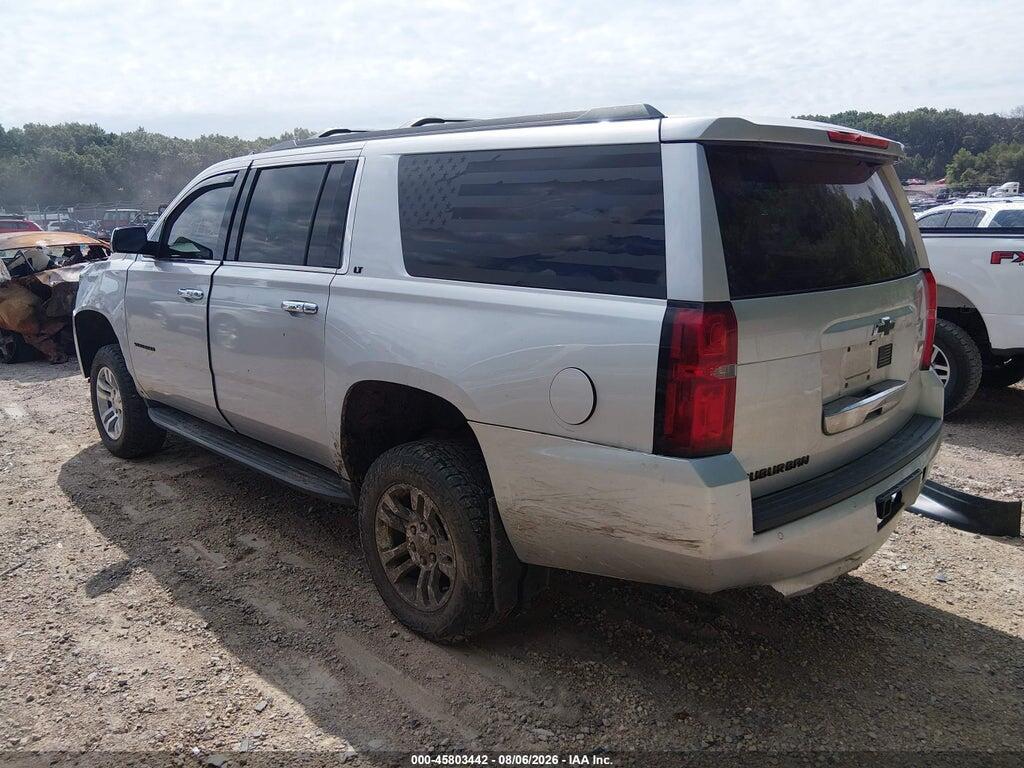1GNSKHKC6JR179836 2018 CHEVROLET SUBURBAN photo no. 3